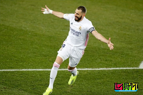 西甲第20輪皇馬客場4-1大勝阿拉維斯，本澤馬梅開二度-第1張圖片-世俱杯