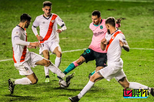 國王杯巴薩客場2-1逆轉巴列卡諾，梅西創國王杯隊史紀錄-第1張圖片-世俱杯