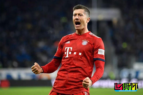 拜仁前鋒萊萬在接受采訪時，表示我們很想贏得世俱杯冠軍-第1張圖片-世俱杯