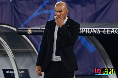 齊達(dá)內(nèi)計(jì)劃本賽季后離開(kāi)皇馬，2022年世界杯后接手法國(guó)國(guó)家隊(duì)-第1張圖片-世俱杯