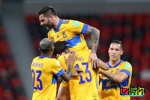 2020世俱杯迎來了揭幕戰，蔚山現代1：2不敵老虎大學，無緣半決賽-第1張圖片-世俱杯