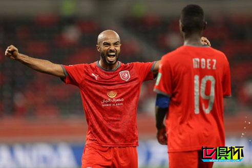 亞冠冠軍蔚山現代1：3不敵東道主杜海勒，本屆世俱杯墊底-第1張圖片-世俱杯