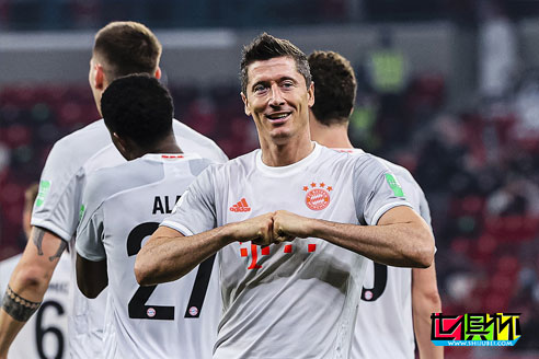 2020世俱杯半決賽拜仁2-0擊敗開羅國民，萊萬梅開二度-第1張圖片-世俱杯