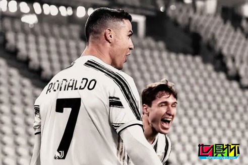 意甲第23輪尤文主場3：0戰勝克羅托內，C羅8分鐘頭球梅開二度-第1張圖片-世俱杯
