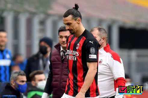 歐足聯官網采訪伊布，表示羅納爾多是史上最偉大的球員-第1張圖片-世俱杯