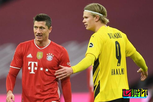 拜仁4-2擊敗多特蒙德，萊萬帽子戲法，哈蘭德9分鐘梅開二度-第1張圖片-世俱杯