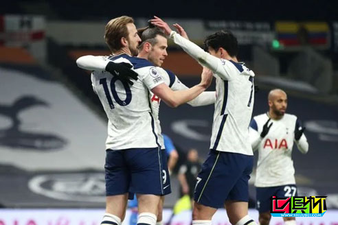 熱刺主場4-1戰勝水晶宮,凱恩2球2助,貝爾梅開二度,孫興慜送助攻-第1張圖片-世俱杯 熱刺主場4-1戰勝水晶宮,凱恩2球2助,貝爾梅開二度,孫興慜送助攻-第1張圖片-世俱杯