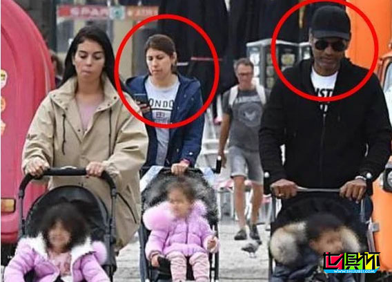 葡萄牙球星C羅和他的保鏢們，專門負責保護自己以及家人們-第6張圖片-世俱杯