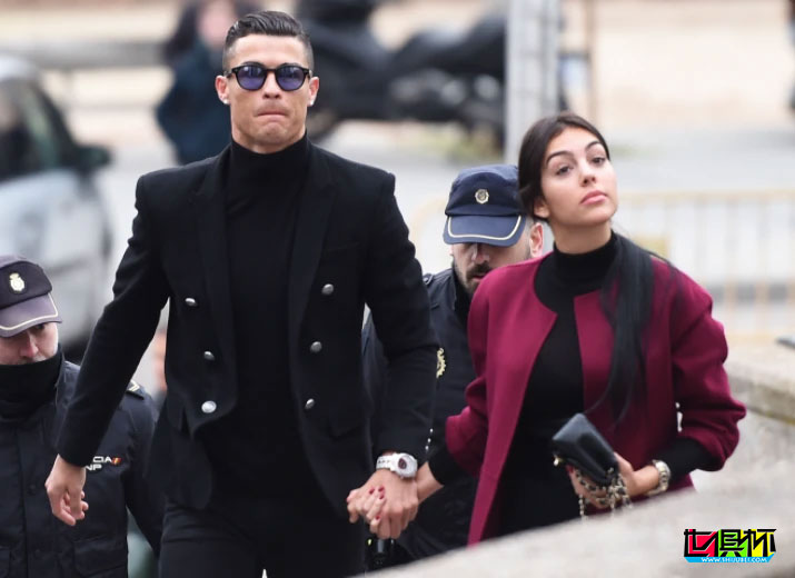 葡萄牙球星C羅和他的保鏢們，專門負責保護自己以及家人們-第7張圖片-世俱杯