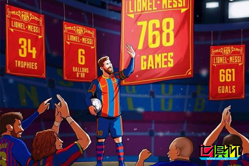 巴薩客場6-1大勝皇家社會,梅西造2球,第768戰創隊史新紀錄-第1張圖片-世俱杯 巴薩客場6-1大勝皇家社會,梅西造2球,第768戰創隊史新紀錄-第1張圖片-世俱杯