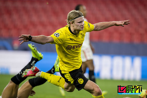 知名經(jīng)紀(jì)人預(yù)測(cè)哈蘭德會(huì)加盟切爾西或曼城，周薪20-30萬英鎊-第1張圖片-世俱杯