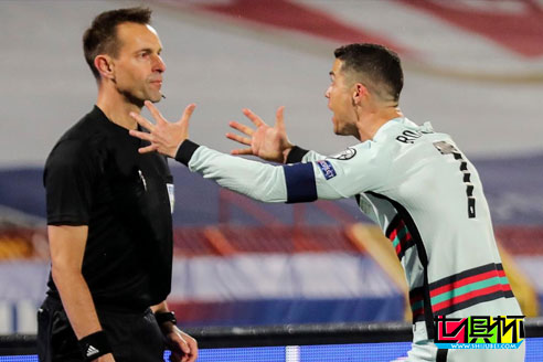 判罰C羅進球無效的名哨向葡萄牙隊及主帥道歉,但并為提C羅-第1張圖片-世俱杯 判罰C羅進球無效的名哨向葡萄牙隊及主帥道歉,但并為提C羅-第1張圖片-世俱杯