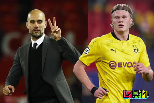 曼城主帥瓜迪奧拉發布會上直言俱樂部沒錢,買不起哈蘭德-第1張圖片-世俱杯 曼城主帥瓜迪奧拉發布會上直言俱樂部沒錢,買不起哈蘭德-第1張圖片-世俱杯