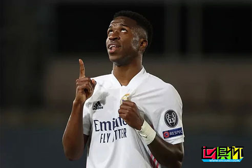 歐冠1/4決賽，皇馬主場3-1擊敗利物浦，韋尼修斯梅開二度-第1張圖片-世俱杯