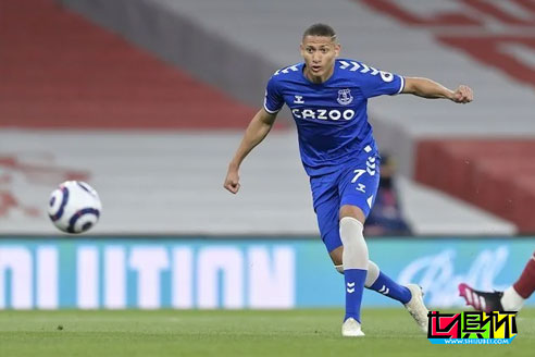 阿森納主場0-1不敵埃弗頓,理查利森傳中進(jìn)球,萊諾失誤漏球-第1張圖片-世俱杯 阿森納主場0-1不敵埃弗頓,理查利森傳中進(jìn)球,萊諾失誤漏球-第1張圖片-世俱杯