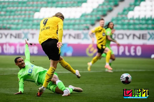 多特蒙德2-0戰(zhàn)勝沃爾夫斯堡，身價1.1億的哈蘭德梅開二度-第1張圖片-世俱杯