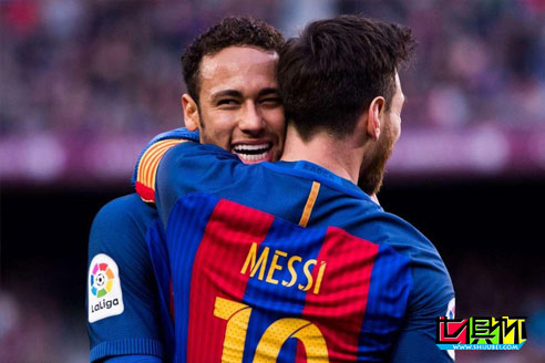 巴薩就內馬爾回歸問題接觸大巴黎，梅西自愿減薪想要哈蘭德-第1張圖片-世俱杯