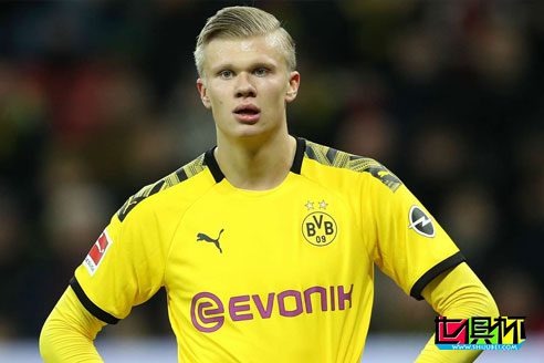 巴薩就內馬爾回歸問題接觸大巴黎，梅西自愿減薪想要哈蘭德-第2張圖片-世俱杯