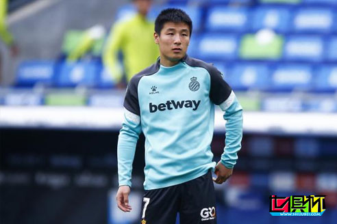 西媒稱武磊旅歐生涯的最后一戰(zhàn)，本尊表態(tài)打完12強賽直接回歐洲-第1張圖片-世俱杯