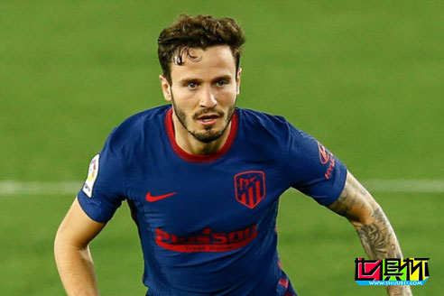 馬競中場薩烏爾:我很敬仰C羅的努力,但梅西水平無人可比-第1張圖片-世俱杯 馬競中場薩烏爾:我很敬仰C羅的努力,但梅西水平無人可比-第1張圖片-世俱杯