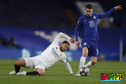 歐冠半決賽切爾西主場2-0淘汰皇馬,月末將與曼城爭冠-第1張圖片-世俱杯 歐冠半決賽切爾西主場2-0淘汰皇馬,月末將與曼城爭冠-第1張圖片-世俱杯