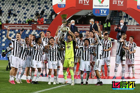 尤文奪得第14座意大利杯冠軍,C羅創(chuàng)紀(jì)錄,43歲布馮謝幕戰(zhàn)-第1張圖片-世俱杯 尤文奪得第14座意大利杯冠軍,C羅創(chuàng)紀(jì)錄,43歲布馮謝幕戰(zhàn)-第1張圖片-世俱杯