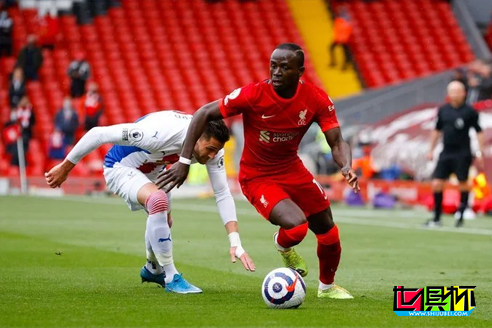 利物浦主場2-0擊敗水晶宮拿下5連勝，馬內梅開二度-第1張圖片-世俱杯