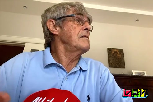 77歲老帥米盧接受中國媒體采訪時,向李鐵提出了自己的建議-第1張圖片-世俱杯 77歲老帥米盧接受中國媒體采訪時,向李鐵提出了自己的建議-第1張圖片-世俱杯