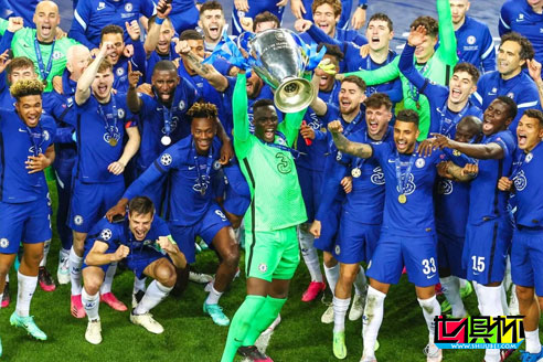切爾西憑借哈弗茨單刀1-0戰勝曼城，贏得隊史第二座歐冠冠軍-第1張圖片-世俱杯