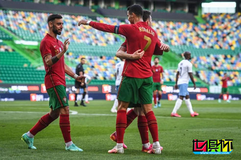熱身賽：葡萄牙4：0大勝以色列，C羅為國家隊打進104球-第1張圖片-世俱杯