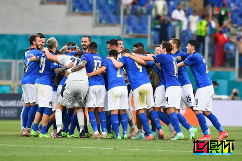 歐洲杯：意大利1-0戰(zhàn)勝威爾士，3戰(zhàn)全勝提前1輪晉級16強(qiáng)-第1張圖片-世俱杯