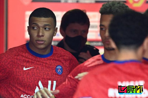 隊(duì)報(bào)報(bào)道：姆巴佩稱自己不會(huì)續(xù)約，將在履行完合同后離隊(duì)-第1張圖片-世俱杯