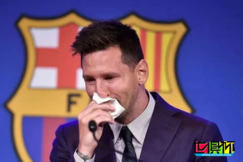 梅西更新個人微博:我的離開不是永別,只是再見。-第1張圖片-世俱杯 梅西更新個人微博:我的離開不是永別,只是再見。-第1張圖片-世俱杯