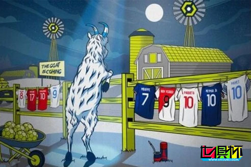 大巴黎正式與梅西簽約至2023年,梅西將身披30號球衣-第2張圖片-世俱杯 大巴黎正式與梅西簽約至2023年,梅西將身披30號球衣-第2張圖片-世俱杯