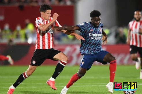 英超新賽季揭幕戰爆冷,升班馬布倫特福德主場2-0擊敗阿森納-第1張圖片-世俱杯 英超新賽季揭幕戰爆冷,升班馬布倫特福德主場2-0擊敗阿森納-第1張圖片-世俱杯