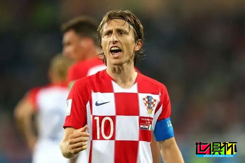 馬卡報報道：莫德里奇計劃隨克羅地亞參加2022世界杯-第1張圖片-世俱杯