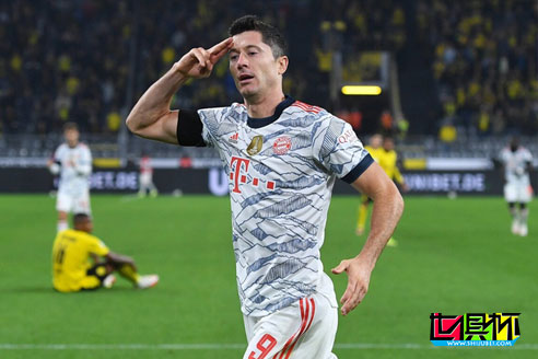 拜仁3-1勝多特蒙德，摘得第九次德超杯冠軍，萊萬梅開二度-第1張圖片-世俱杯