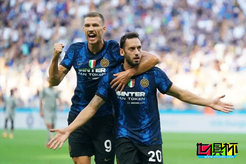 2021-22賽季意甲首輪，國米主場4-0大勝熱那亞取得開門紅-第1張圖片-世俱杯
