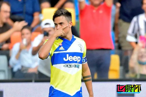 尤文圖斯2比2戰(zhàn)平烏迪內(nèi)斯,迪巴拉一傳一射,C羅進球被吹-第2張圖片-世俱杯 尤文圖斯2比2戰(zhàn)平烏迪內(nèi)斯,迪巴拉一傳一射,C羅進球被吹-第2張圖片-世俱杯