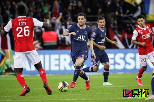 巴黎客場2-0勝蘭斯,姆巴佩梅開二度,梅西完成首秀-第1張圖片-世俱杯 巴黎客場2-0勝蘭斯,姆巴佩梅開二度,梅西完成首秀-第1張圖片-世俱杯