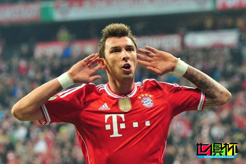 35歲的克羅地亞中鋒曼朱基奇宣布退役，職業(yè)生涯相當輝煌-第1張圖片-世俱杯