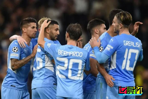 歐冠小組賽A組首輪，曼城主場6-3擊敗10人萊比錫取得開門紅-第1張圖片-世俱杯