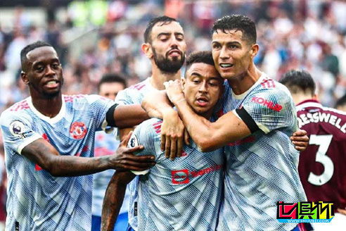 曼聯客場2-1擊敗西漢姆聯隊，C羅進球，回歸后3場4球-第1張圖片-世俱杯