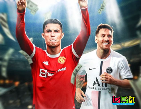 福布斯公布足球運動員年收入排行榜,C羅1.25億美元居榜首-第1張圖片-世俱杯 福布斯公布足球運動員年收入排行榜,C羅1.25億美元居榜首-第1張圖片-世俱杯