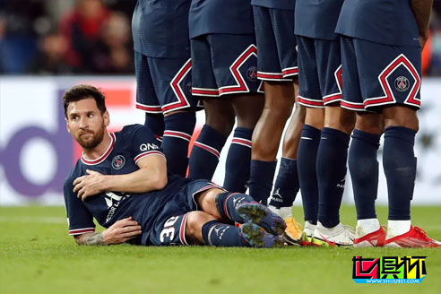 巴黎主場2-0復(fù)仇曼城，姆巴佩助攻梅西打進巴黎生涯首球-第1張圖片-世俱杯