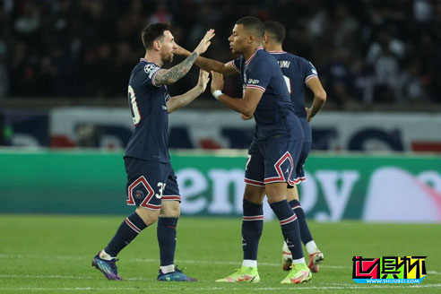 歐冠：大巴黎3-2勝萊比錫，姆巴佩率先破門，梅西梅開二度-第1張圖片-世俱杯
