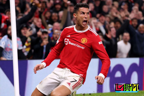 歐冠：曼聯主場3-2逆轉亞特蘭大，C羅霸氣頭槌完成絕殺-第1張圖片-世俱杯