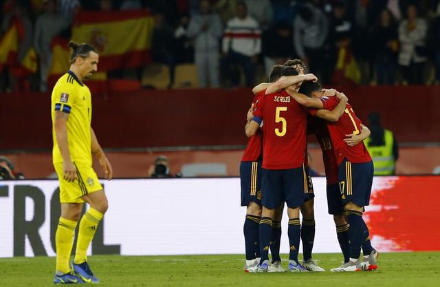 伊布因累積 2 張黃牌，將無緣瑞典明年 3 月的世預賽附加賽-第1張圖片-世俱杯