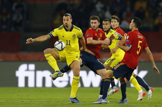 伊布因累積 2 張黃牌，將無緣瑞典明年 3 月的世預賽附加賽-第2張圖片-世俱杯