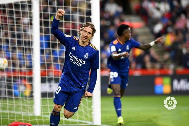 西甲最新積分榜:皇馬領跑,皇家社會平球第二,巴薩第六-第1張圖片-世俱杯 西甲最新積分榜:皇馬領跑,皇家社會平球第二,巴薩第六-第1張圖片-世俱杯